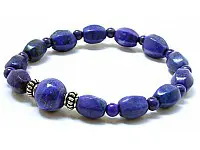 Lapis Bracelet