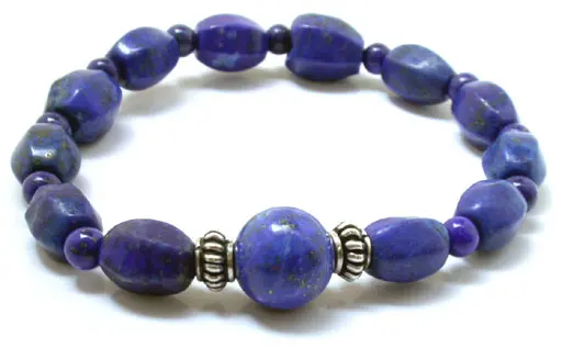 Lapis Bracelet