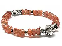 Sun Stone Bracelet