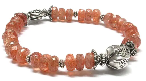 Sun Stone Bracelet