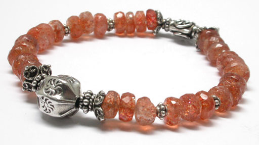 Sun Stone Bracelet