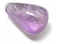 Amethyst Drop Pendant