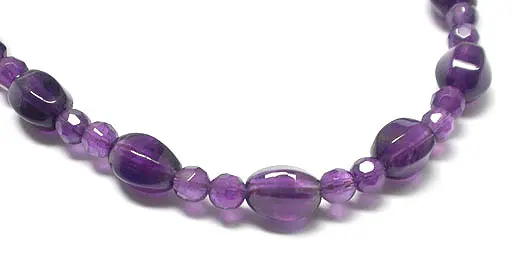 Amethyst Necklace