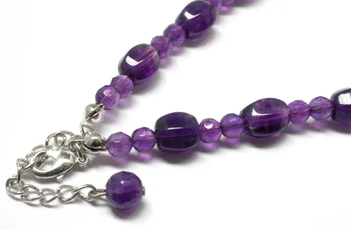 Amethyst Necklace