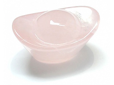 Rose Quartz Money Symbol [Ingot]