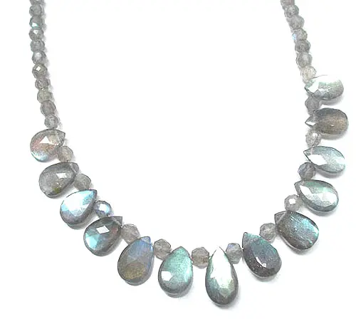 Labradorite Necklace