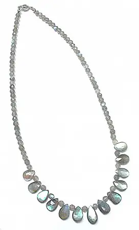 Labradorite Necklace