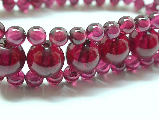 Garnet Bracelet