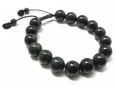 Obsidian Bracelet