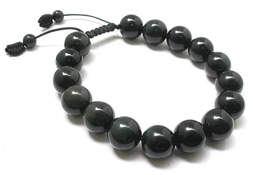 Obsidian Bracelet