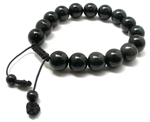 Obsidian Bracelet