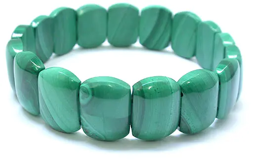 Malachite Bracelet