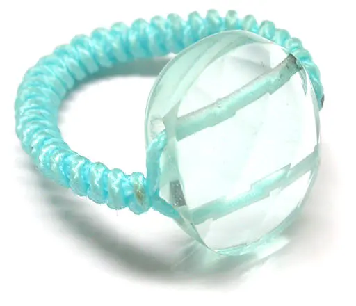 AquaMarine Ring