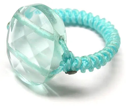 AquaMarine Ring