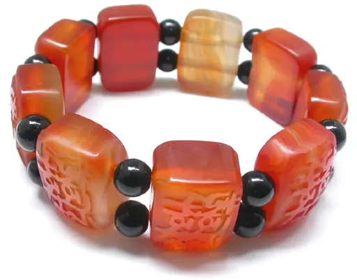 Agate Bracelet