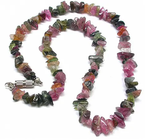 Tourmaline Necklace