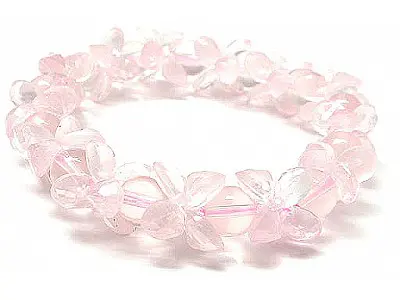 Rose Quartz Bracelet