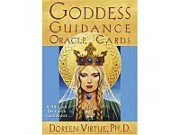 Goddess Guidance Oracle Cards by Doreen Virtue
