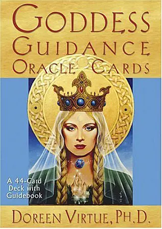 Goddess Guidance Oracle Cards by Doreen Virtue