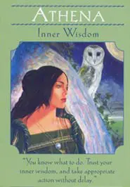 Goddess Guidance Oracle Cards by Doreen Virtue