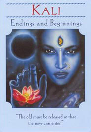 Goddess Guidance Oracle Cards by Doreen Virtue