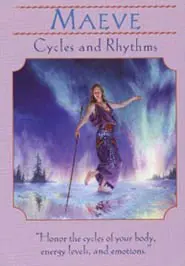 Goddess Guidance Oracle Cards by Doreen Virtue