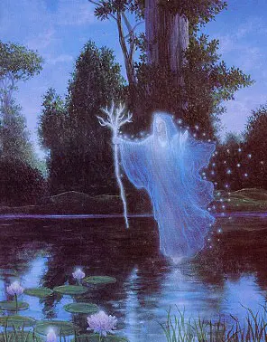 Lady of the Lake