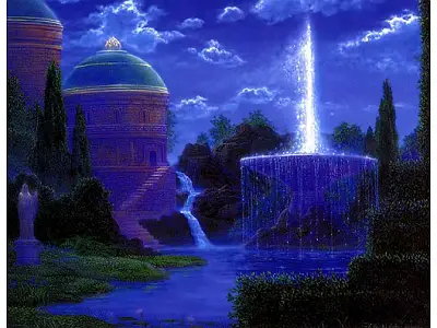 Fountain of Renewal