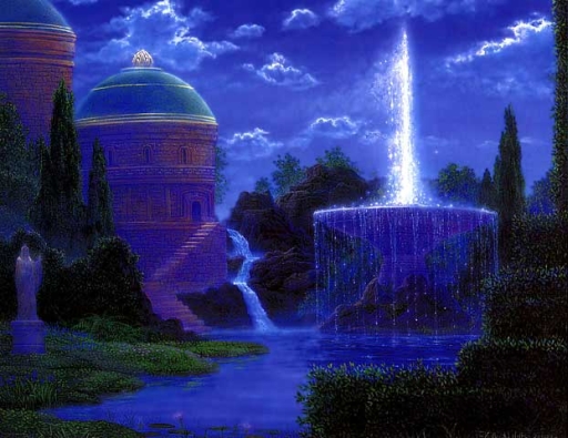 Fountain of Renewal