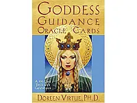 女神指引卡 Doreen Virtue