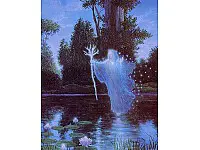 Lady of the Lake Lady of the Lake
