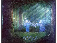 Dance of the Nature Spirits Dance of the Nature Spirits