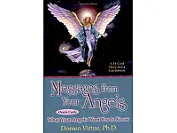 來自Angels Oracle Cards的消息 Doreen Virtue 來自Angels Oracle Cards的消息 Doreen Virtue