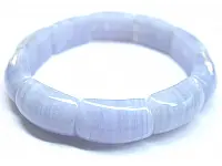藍紋瑪瑙手鍊 藍紋瑪瑙手鍊