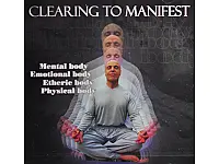 Clearing to manifest 實現豐盛 -Bijan Anjomi Clearing to manifest 實現豐盛 -Bijan Anjomi