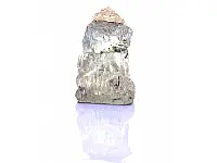 天然海水藍寶原石 天然海水藍寶原石