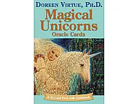 神奇獨角獸占卜卡~美國進口英文版~Doreen Virtue 神奇獨角獸占卜卡~美國進口英文版~Doreen Virtue