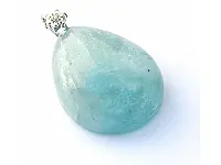 海水藍寶墜 海水藍寶墜