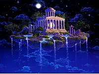 Moon Temple Moon Temple