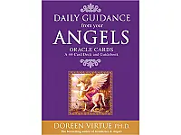 守護天使指引卡 Doreen Virtue 守護天使指引卡 Doreen Virtue