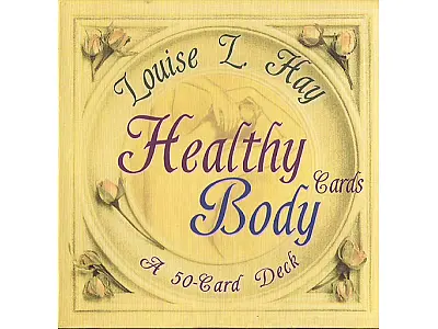 美國原裝進口~健康身心卡