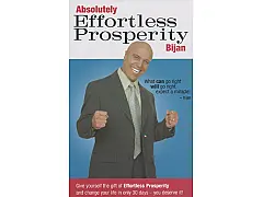 Absolutely Effortless Prosperity Book I 奇蹟30第一冊英文版 Bijan Anjomi