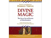 朵琳・芙秋 附原音冥想 CD Divine Magic The Seven Sacred Secrets of Manifestation Direen Virtue 朵琳・芙秋 附原音冥想 CD Divine Magic The Seven Sacred Secrets of Manifestation Direen Virtue