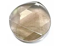 Rutilated Quartz Star of David Pendant Rutilated Quartz Star of David Pendant