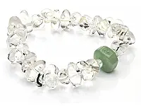 天然白水晶手鍊 天然白水晶手鍊