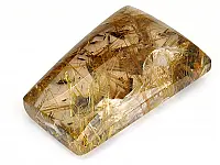 粗版鈦晶花墜子 粗版鈦晶花墜子