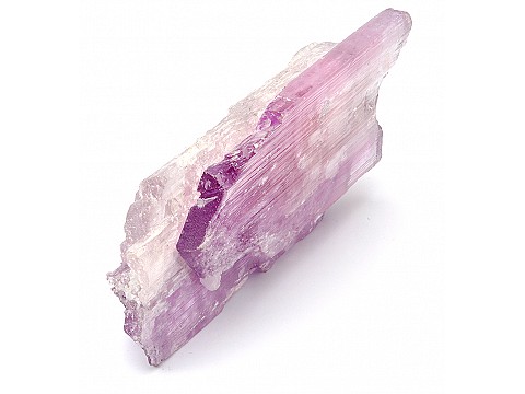 頂級紫丁香色紫鋰輝石原礦 頂級紫丁香色紫鋰輝石原礦