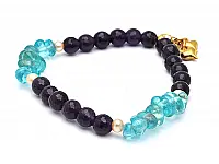 紫水晶磷灰石珍珠手鍊 紫水晶磷灰石珍珠手鍊