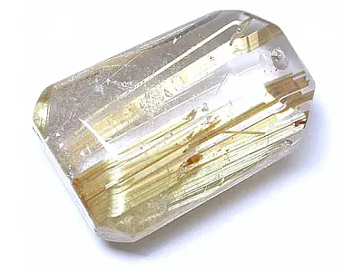 黃金鈦晶墜子