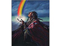 Rainbow Blessing Rainbow Blessing